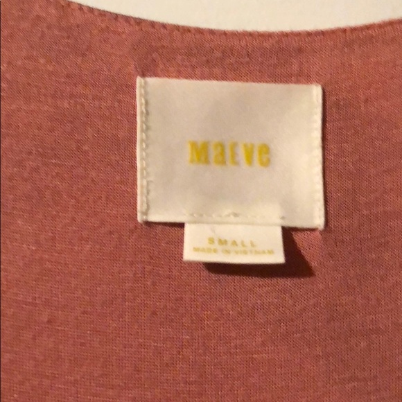 Maeve Novella dress Anthropologie small - Picture 3 of 5